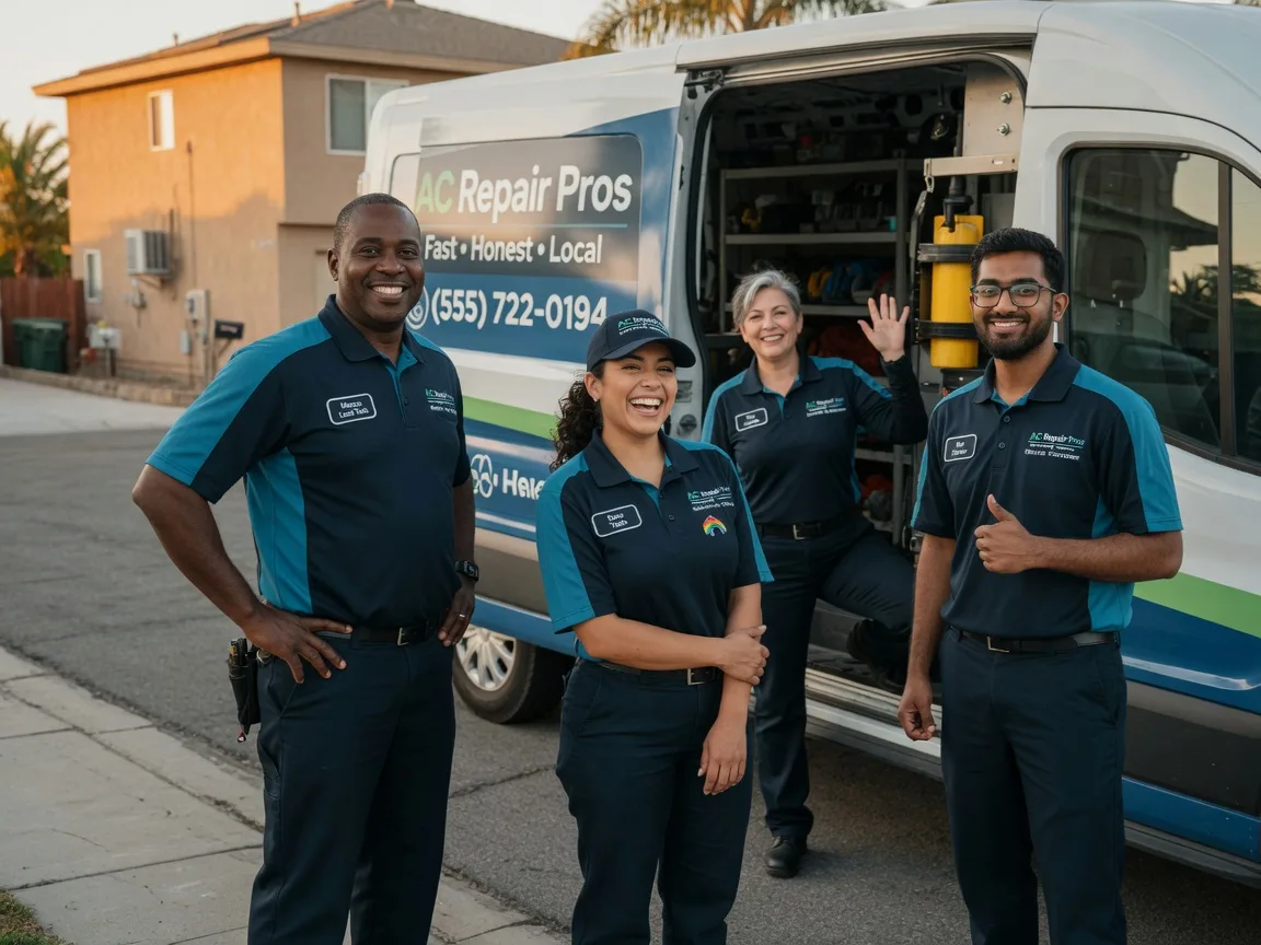 AC Repair company in Shively, KY