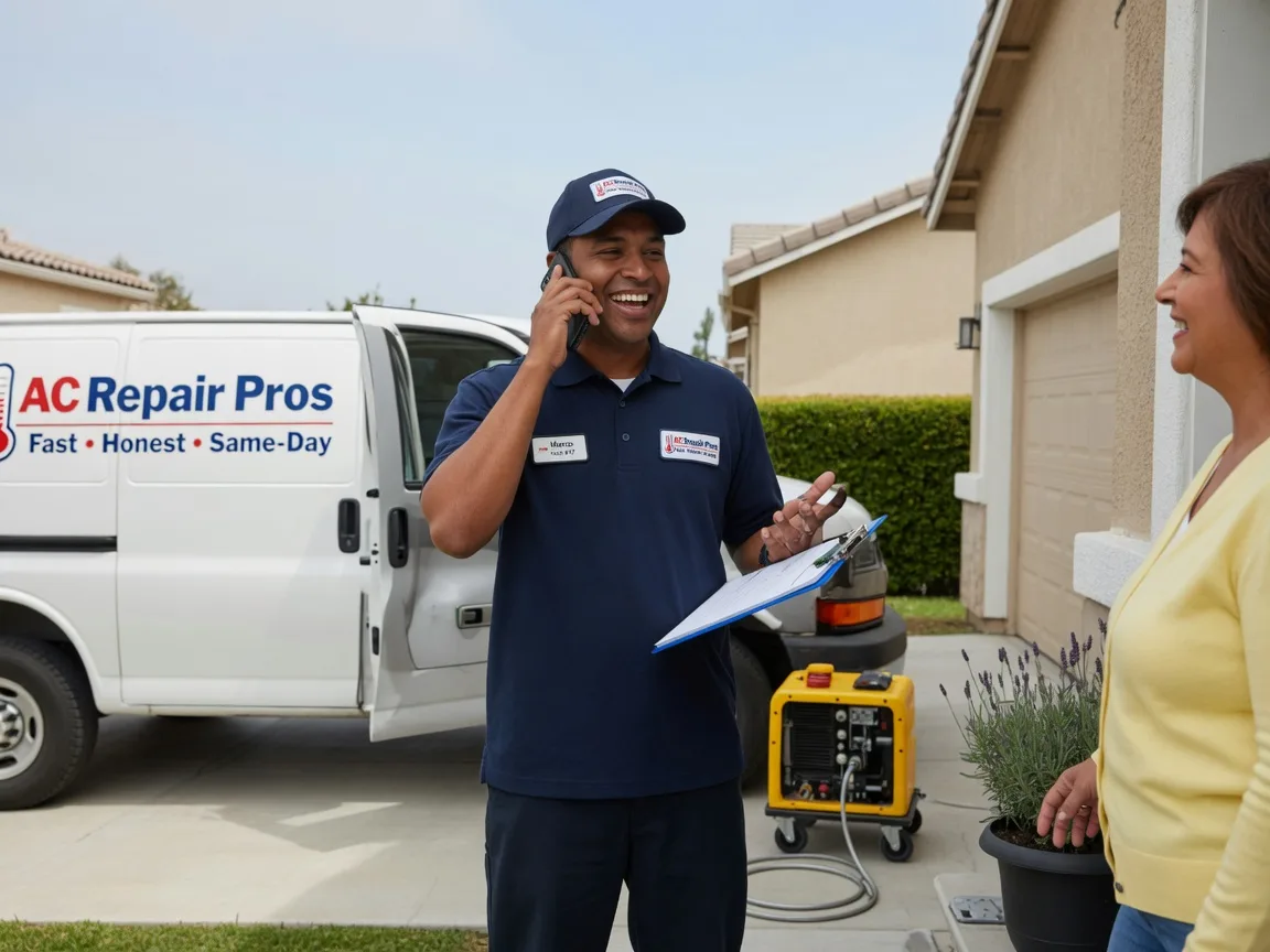 AC Repair Shively, KY FAQs